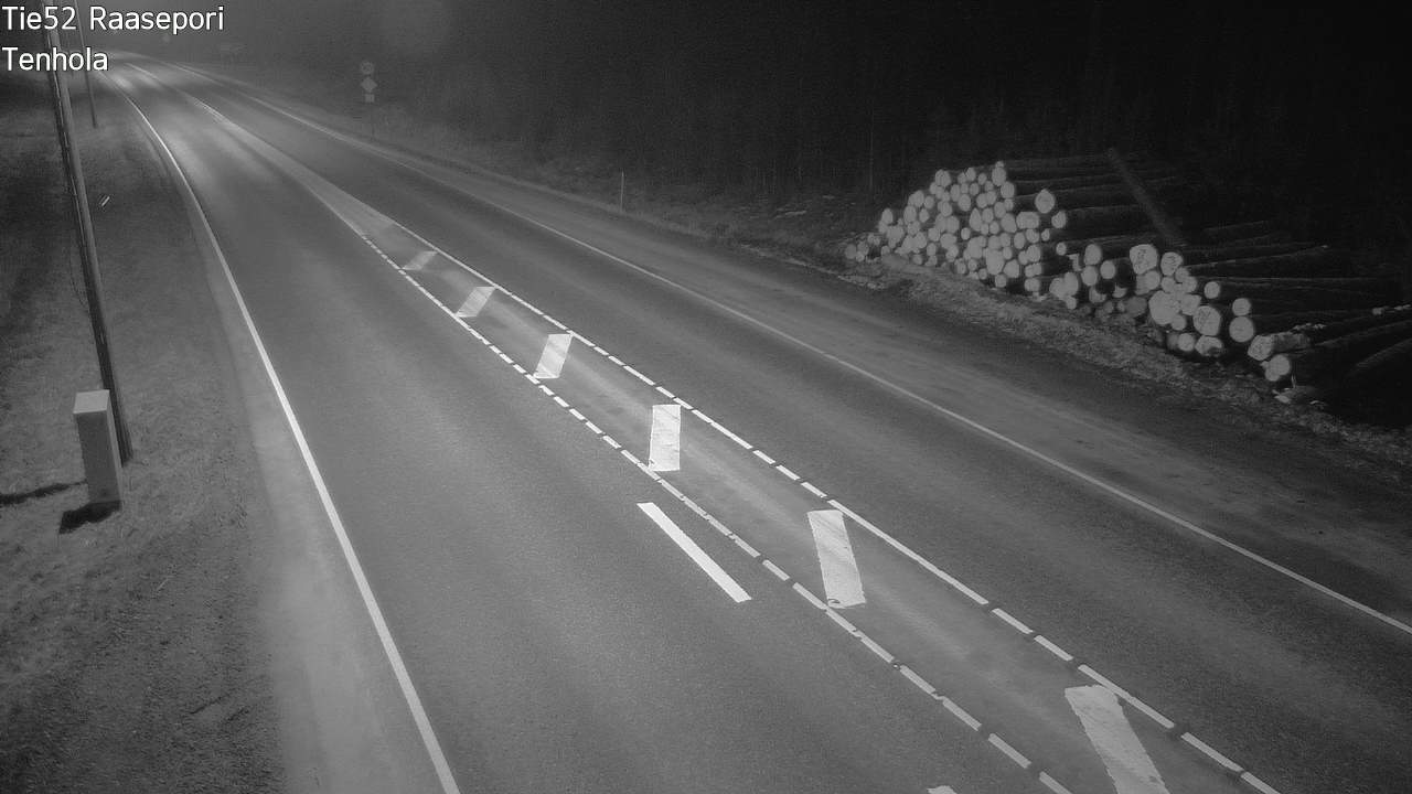 Kelikamerat Kuva Tie 52 Raasepori, Tenhola, Raasepori, Uusimaa