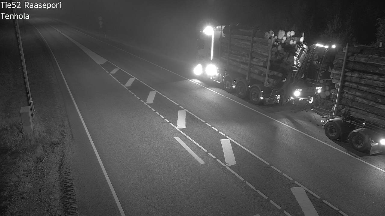Kelikamerat Kuva Tie 52 Raasepori, Tenhola, Raasepori, Uusimaa