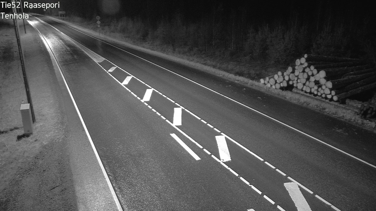 Kelikamerat Kuva Tie 52 Raasepori, Tenhola, Raasepori, Uusimaa