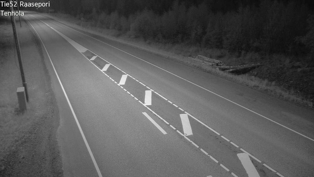 Kelikamerat Kuva Tie 52 Raasepori, Tenhola, Raasepori, Uusimaa
