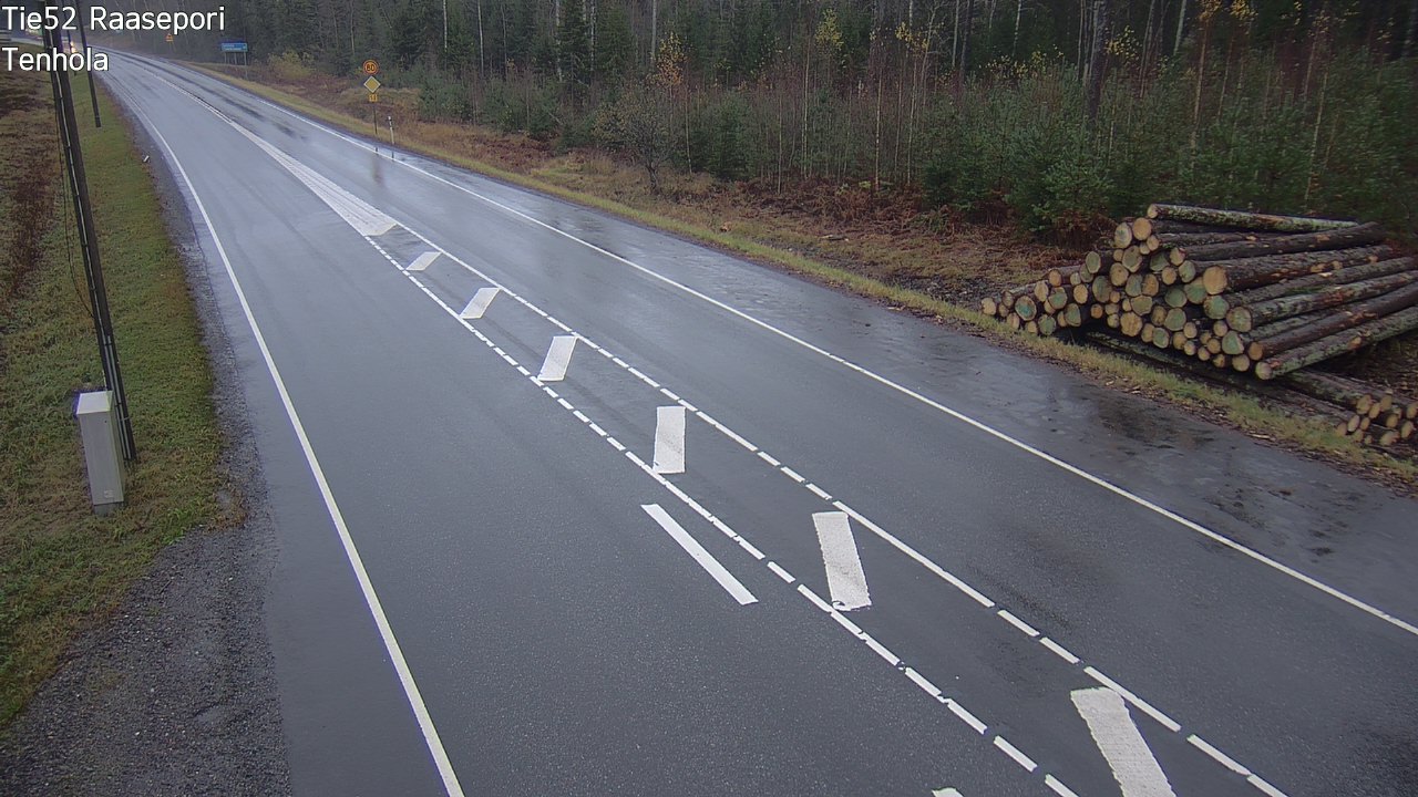 Kelikamerat Kuva Tie 52 Raasepori, Tenhola, Raasepori, Uusimaa