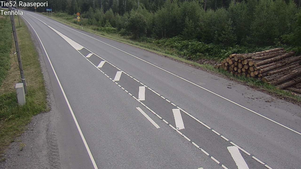 Kelikamerat Kuva Tie 52 Raasepori, Tenhola, Raasepori, Uusimaa