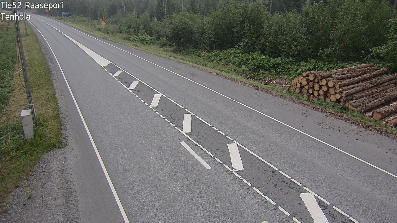 Kelikamerat Kuva Tie 52 Raasepori, Tenhola, Raasepori, Uusimaa
