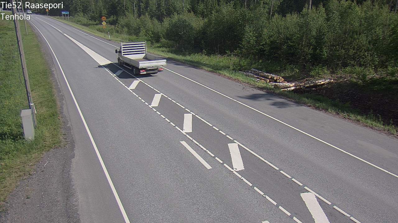 Kelikamerat Kuva Tie 52 Raasepori, Tenhola, Raasepori, Uusimaa