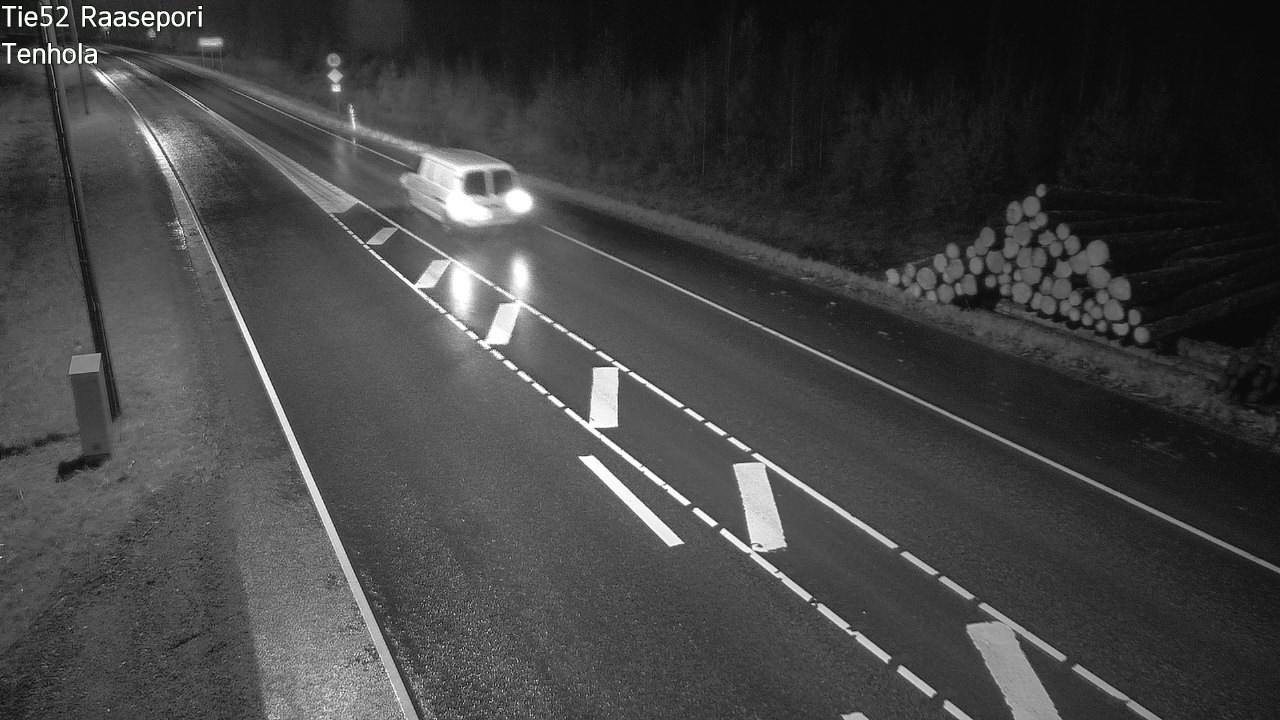 Kelikamerat Kuva Tie 52 Raasepori, Tenhola, Raasepori, Uusimaa