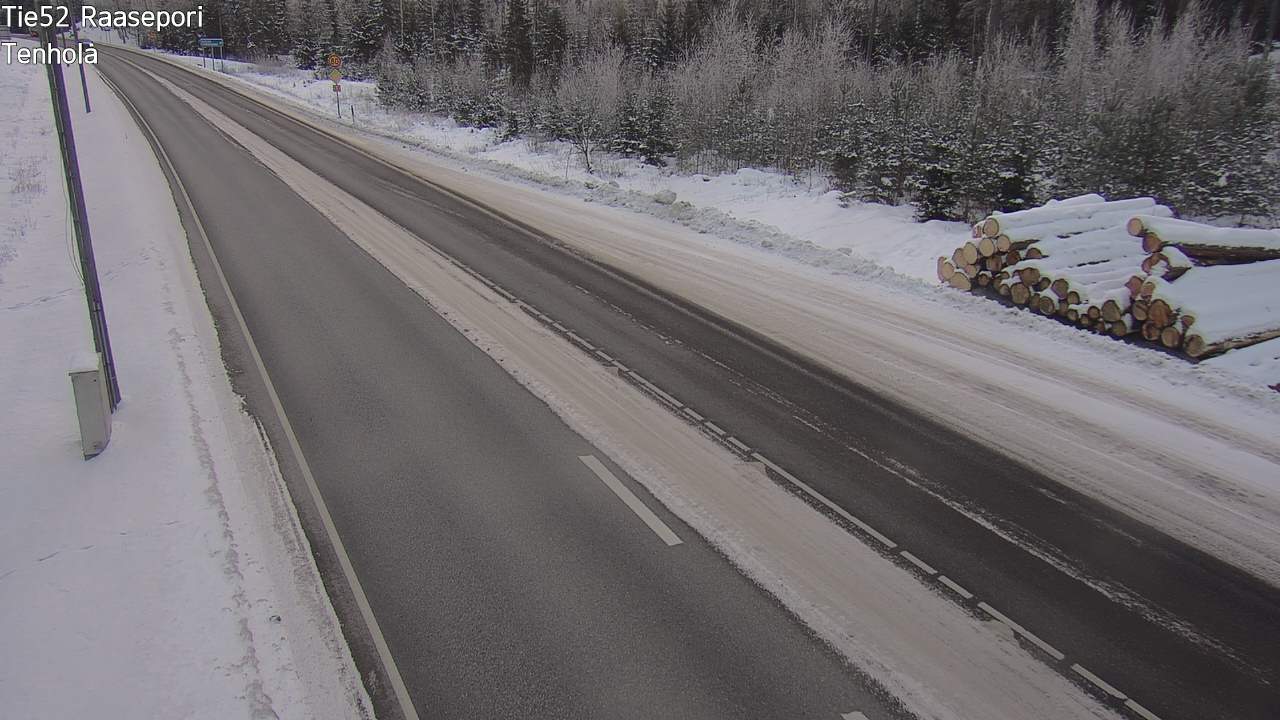 Kelikamerat Kuva Tie 52 Raasepori, Tenhola, Raasepori, Uusimaa