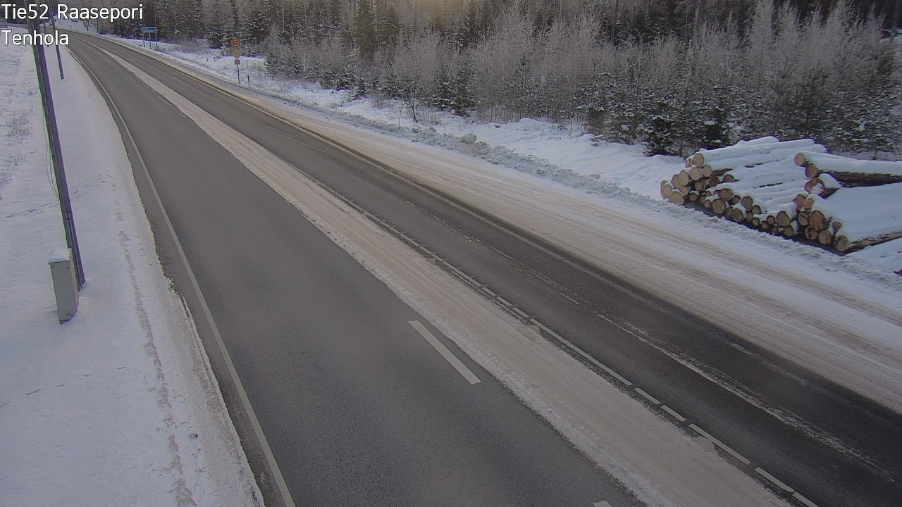 Kelikamerat Kuva Tie 52 Raasepori, Tenhola, Raasepori, Uusimaa