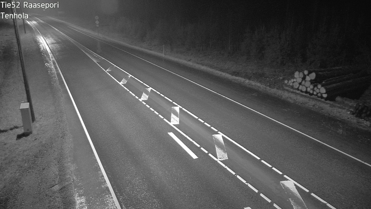Kelikamerat Kuva Tie 52 Raasepori, Tenhola, Raasepori, Uusimaa