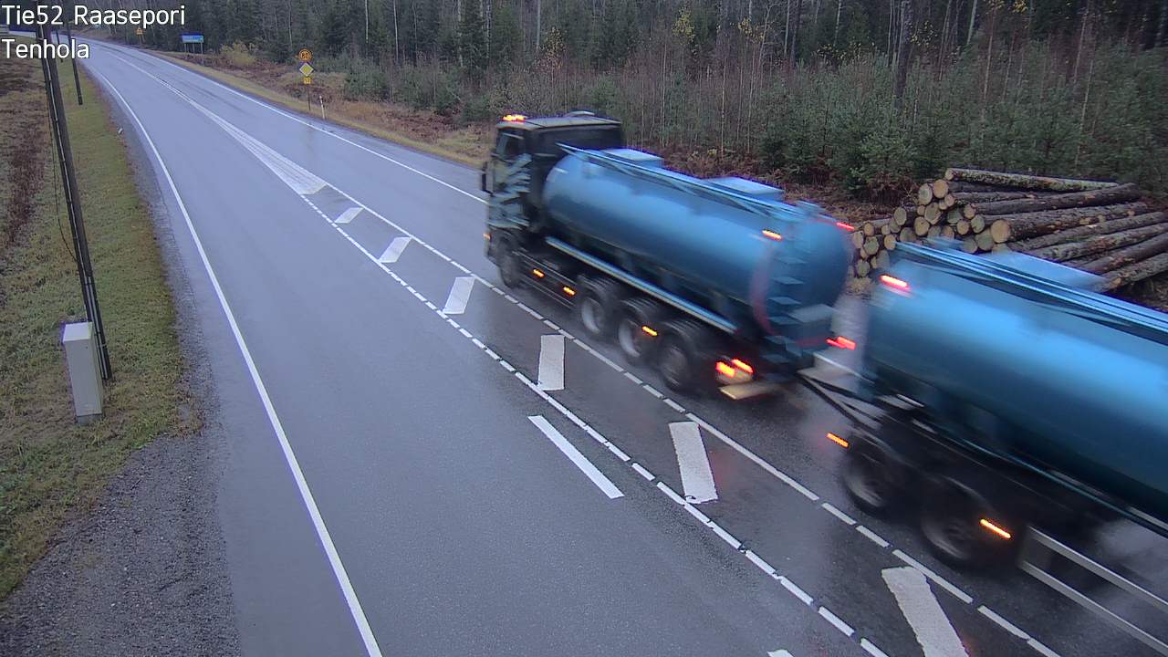 Kelikamerat Kuva Tie 52 Raasepori, Tenhola, Raasepori, Uusimaa