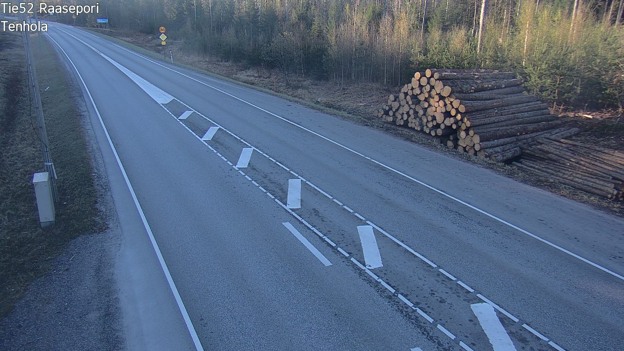 Kelikamerat Kuva Tie 52 Raasepori, Tenhola, Raasepori, Uusimaa