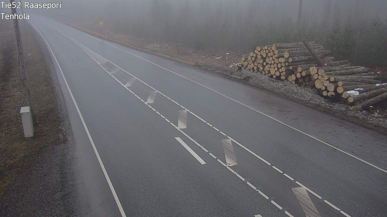 Kelikamerat Kuva Tie 52 Raasepori, Tenhola, Raasepori, Uusimaa