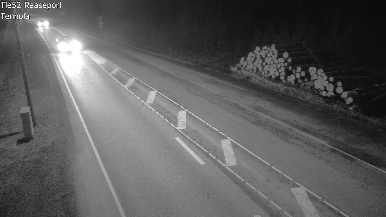 Kelikamerat Kuva Tie 52 Raasepori, Tenhola, Raasepori, Uusimaa