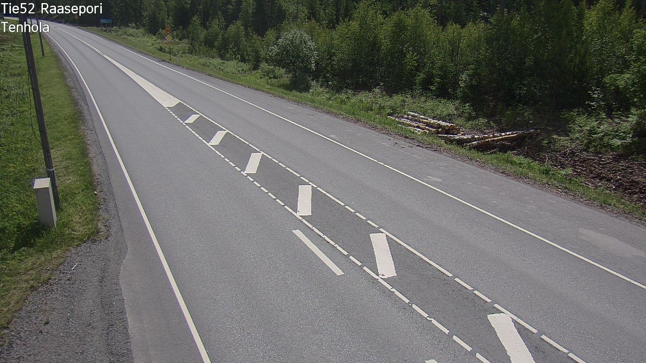 Kelikamerat Kuva Tie 52 Raasepori, Tenhola, Raasepori, Uusimaa