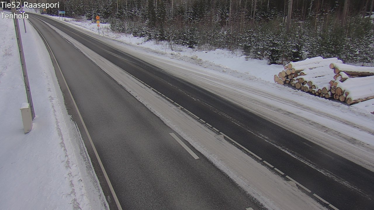 Kelikamerat Kuva Tie 52 Raasepori, Tenhola, Raasepori, Uusimaa