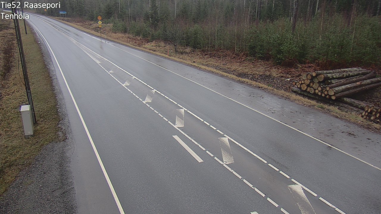 Kelikamerat Kuva Tie 52 Raasepori, Tenhola, Raasepori, Uusimaa