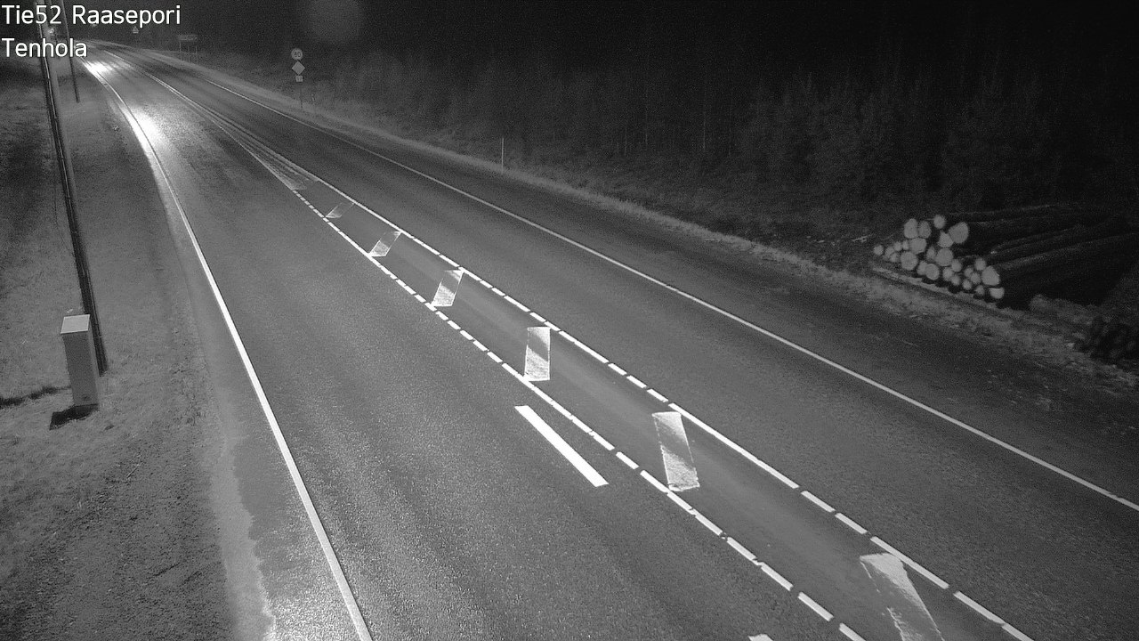 Kelikamerat Kuva Tie 52 Raasepori, Tenhola, Raasepori, Uusimaa