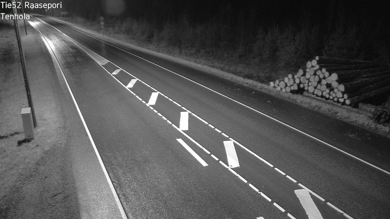 Kelikamerat Kuva Tie 52 Raasepori, Tenhola, Raasepori, Uusimaa