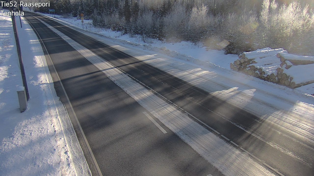 Kelikamerat Kuva Tie 52 Raasepori, Tenhola, Raasepori, Uusimaa