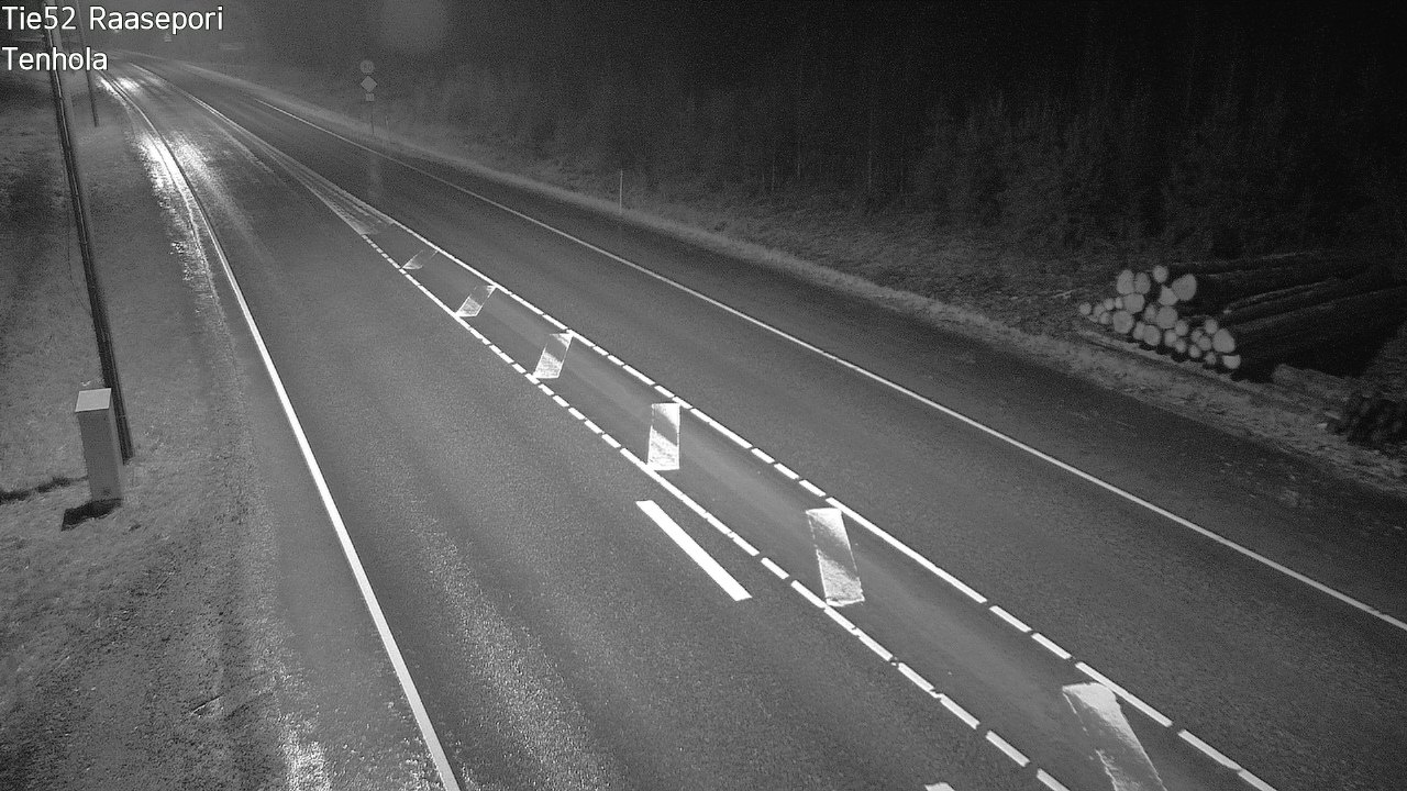 Kelikamerat Kuva Tie 52 Raasepori, Tenhola, Raasepori, Uusimaa