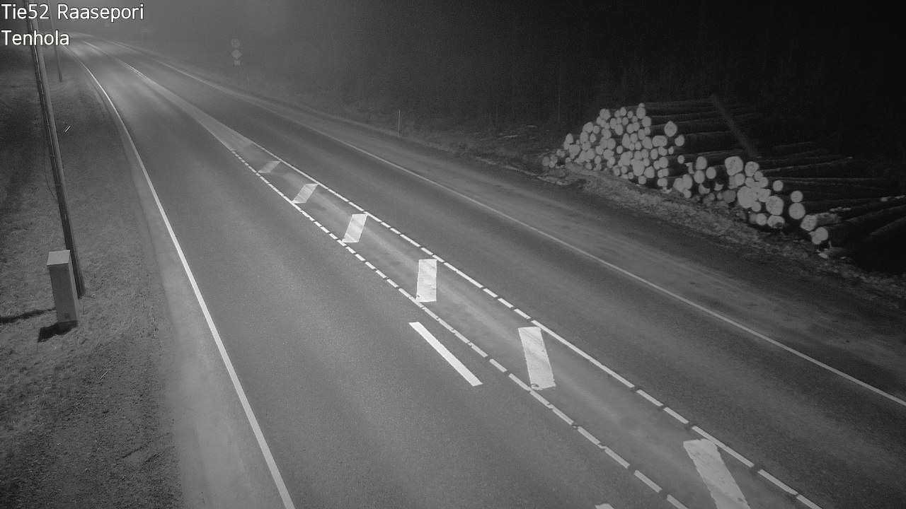 Kelikamerat Kuva Tie 52 Raasepori, Tenhola, Raasepori, Uusimaa