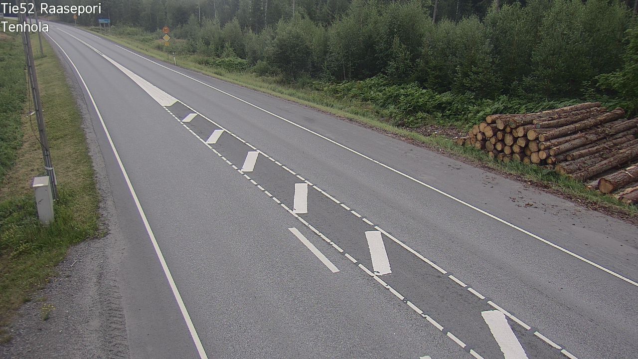 Kelikamerat Kuva Tie 52 Raasepori, Tenhola, Raasepori, Uusimaa