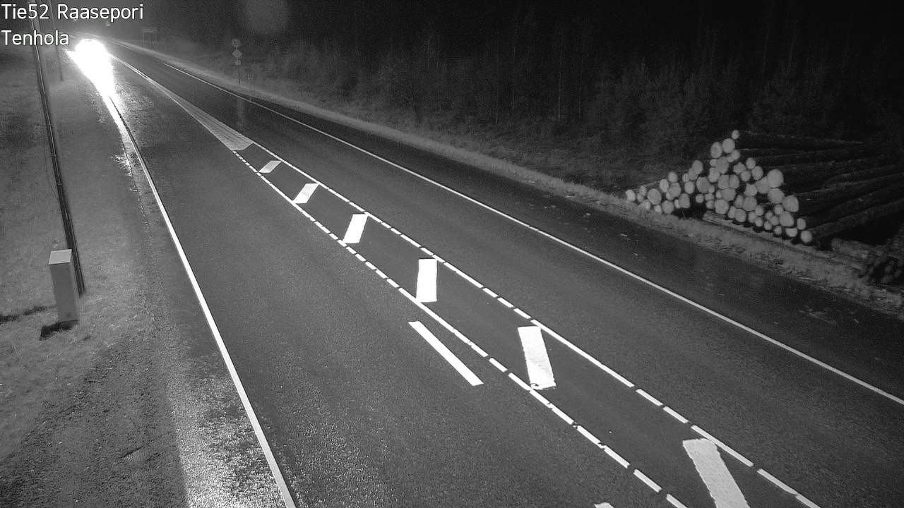 Kelikamerat Kuva Tie 52 Raasepori, Tenhola, Raasepori, Uusimaa