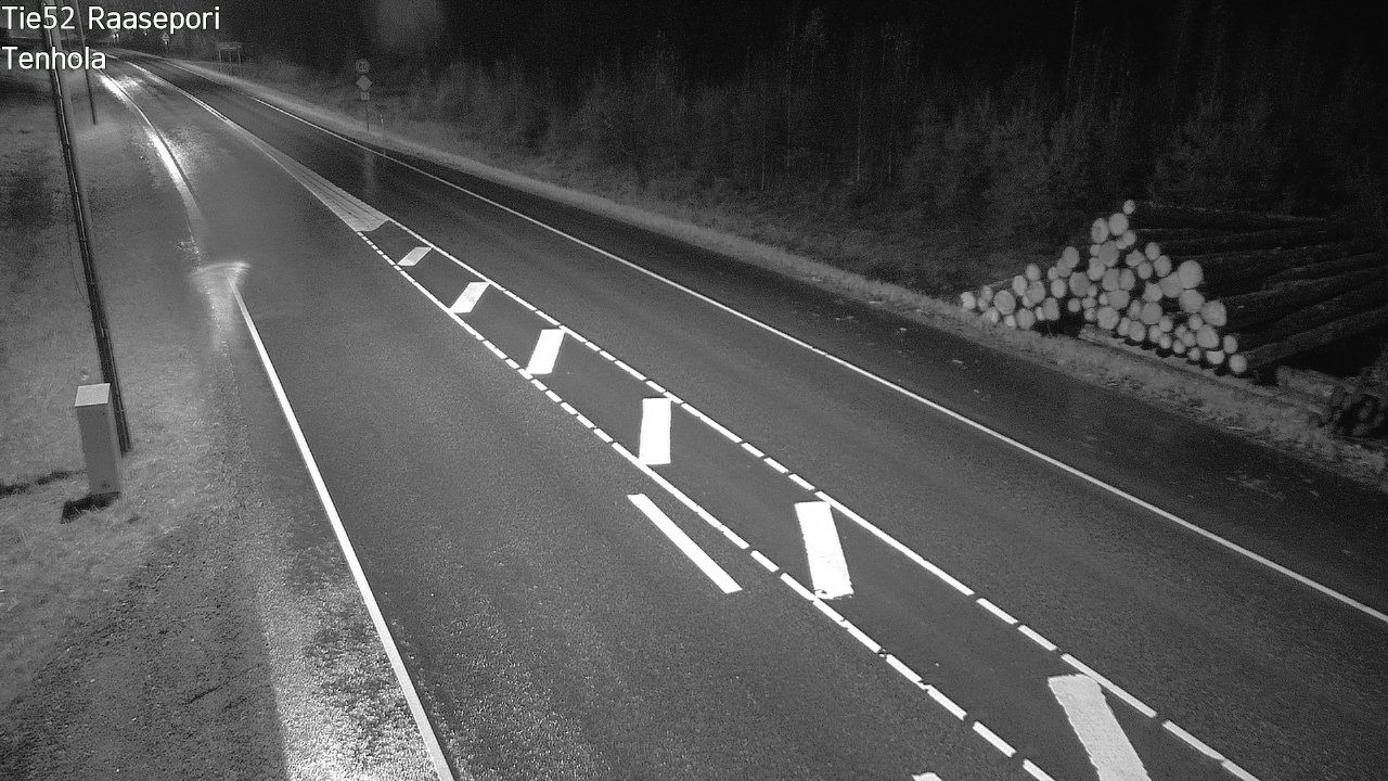 Kelikamerat Kuva Tie 52 Raasepori, Tenhola, Raasepori, Uusimaa