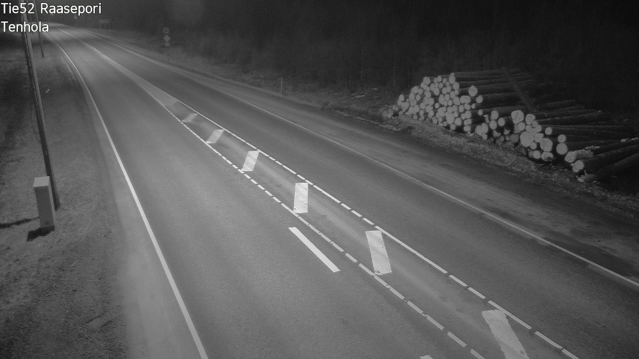 Kelikamerat Kuva Tie 52 Raasepori, Tenhola, Raasepori, Uusimaa