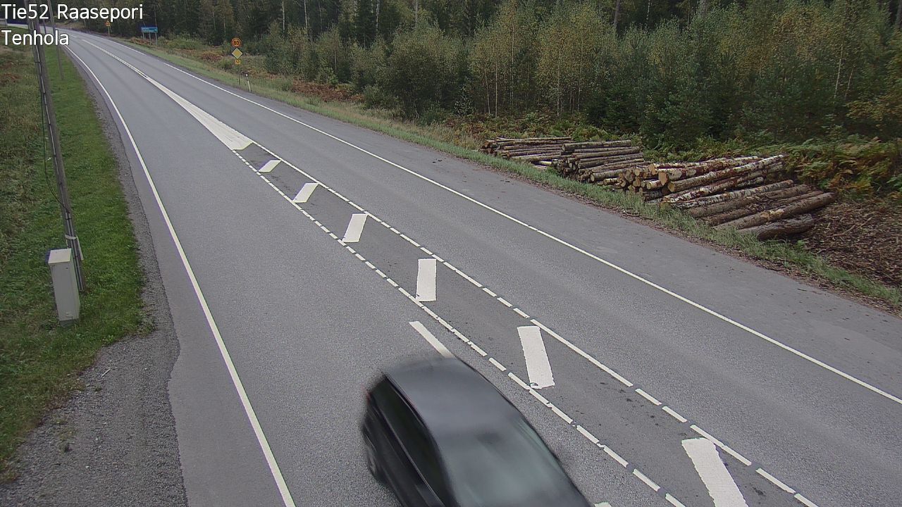 Kelikamerat Kuva Tie 52 Raasepori, Tenhola, Raasepori, Uusimaa