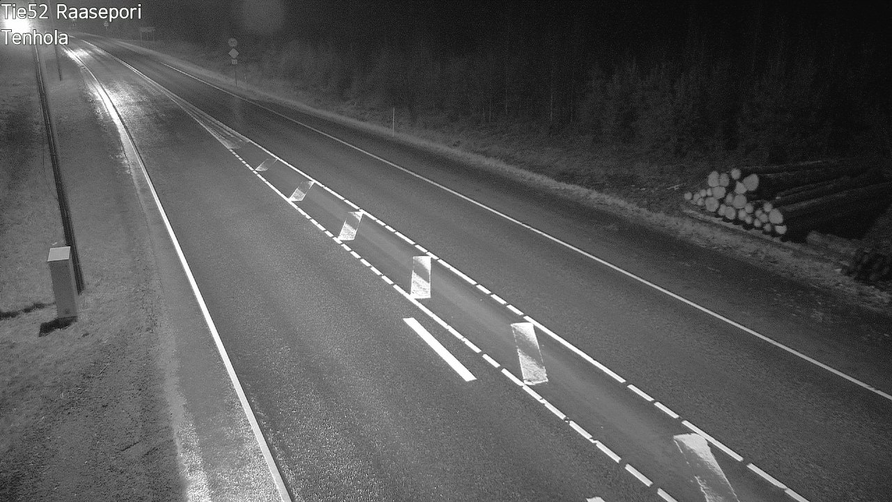 Kelikamerat Kuva Tie 52 Raasepori, Tenhola, Raasepori, Uusimaa