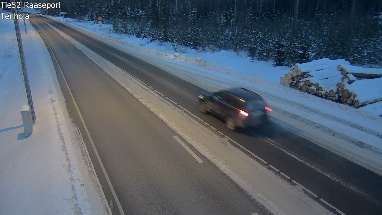 Kelikamerat Kuva Tie 52 Raasepori, Tenhola, Raasepori, Uusimaa