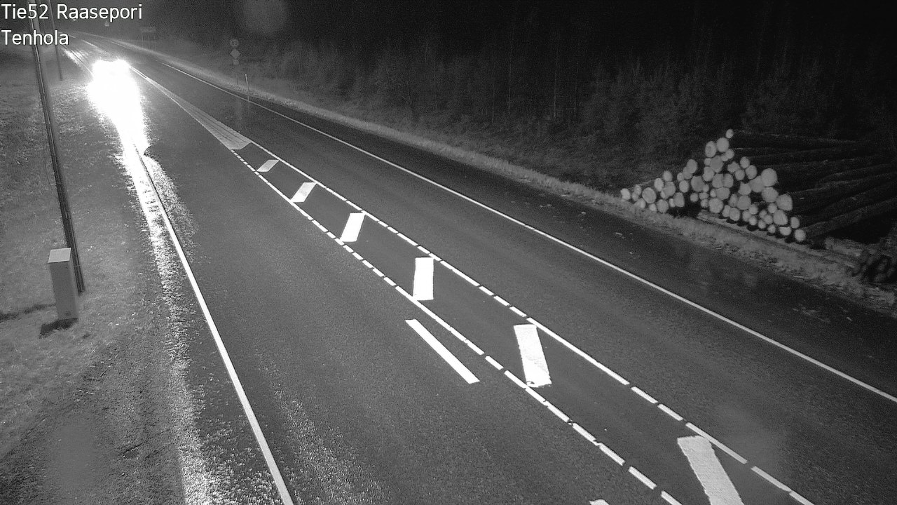 Kelikamerat Kuva Tie 52 Raasepori, Tenhola, Raasepori, Uusimaa