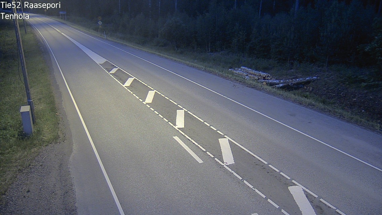 Kelikamerat Kuva Tie 52 Raasepori, Tenhola, Raasepori, Uusimaa