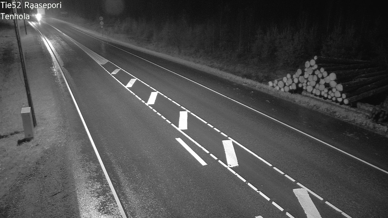 Kelikamerat Kuva Tie 52 Raasepori, Tenhola, Raasepori, Uusimaa