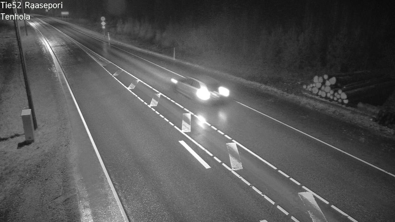 Kelikamerat Kuva Tie 52 Raasepori, Tenhola, Raasepori, Uusimaa