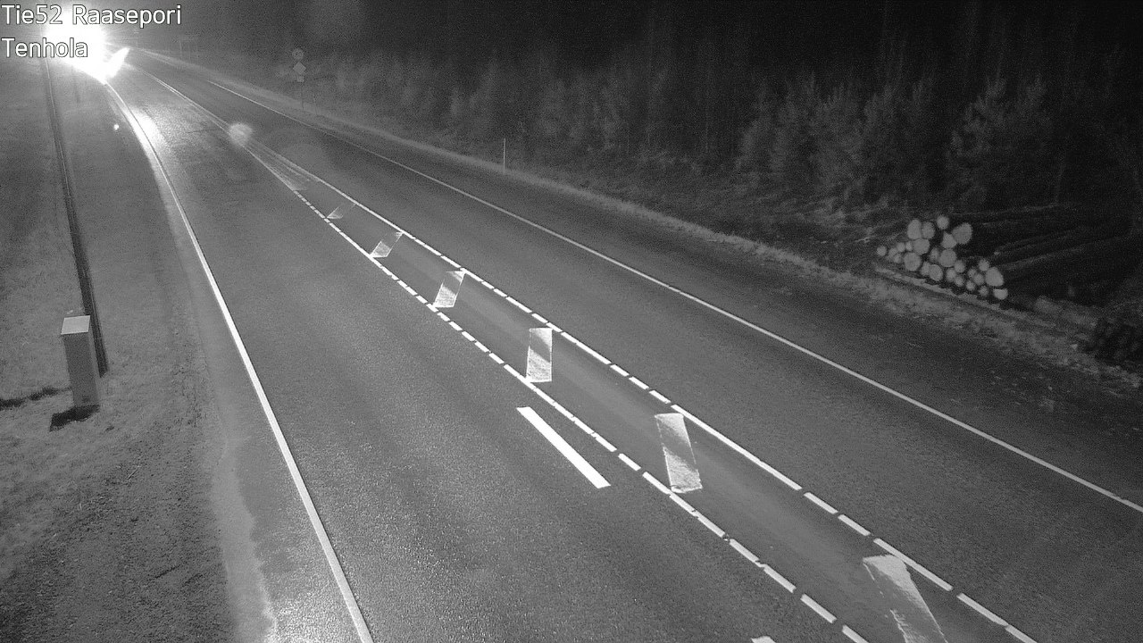 Kelikamerat Kuva Tie 52 Raasepori, Tenhola, Raasepori, Uusimaa