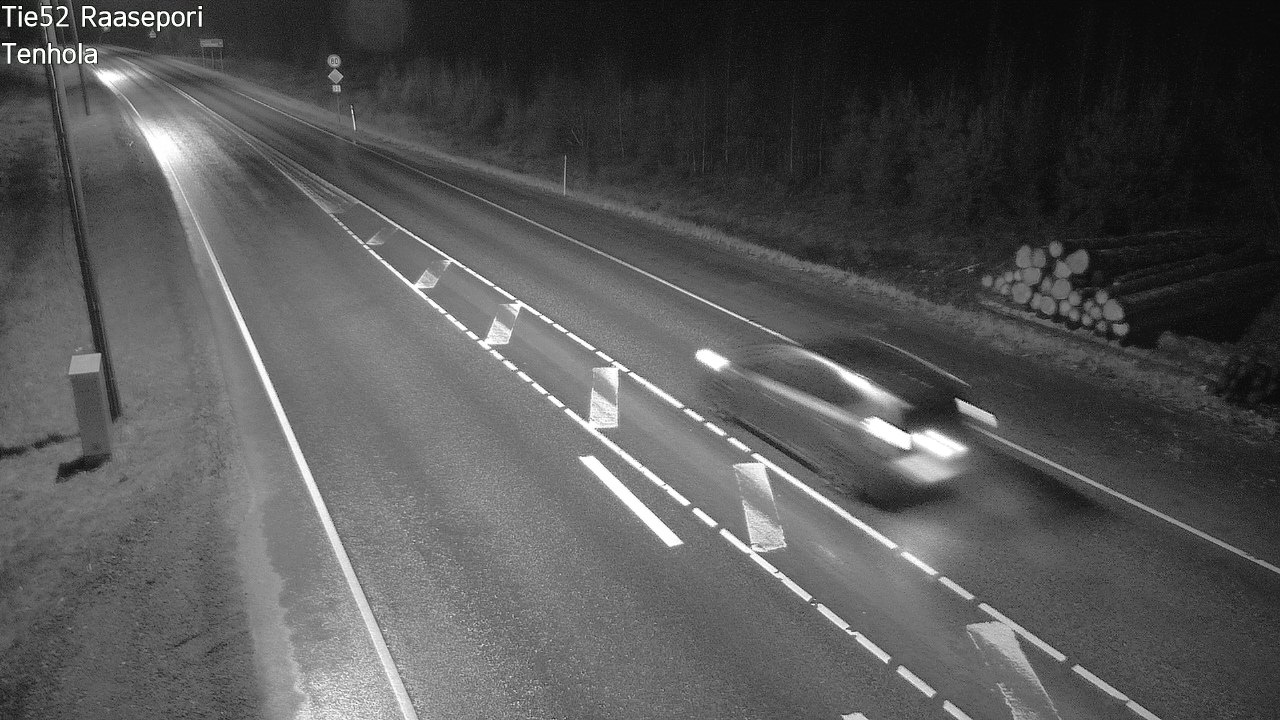 Kelikamerat Kuva Tie 52 Raasepori, Tenhola, Raasepori, Uusimaa