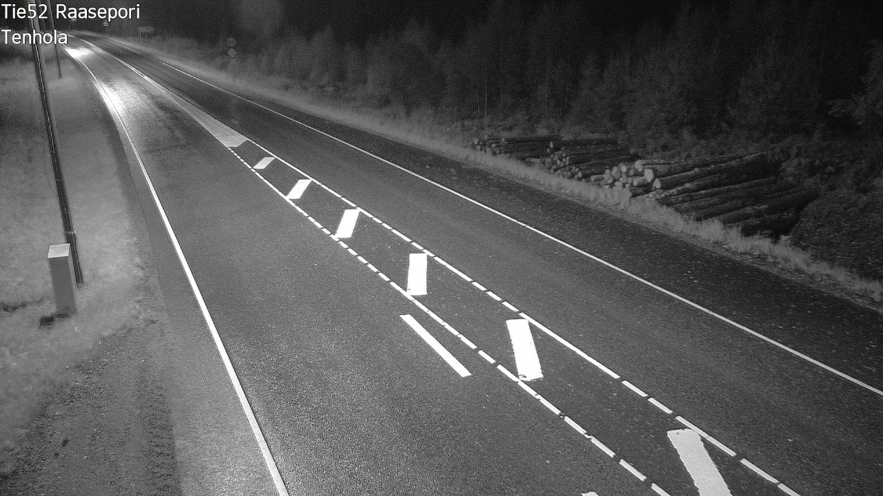 Kelikamerat Kuva Tie 52 Raasepori, Tenhola, Raasepori, Uusimaa
