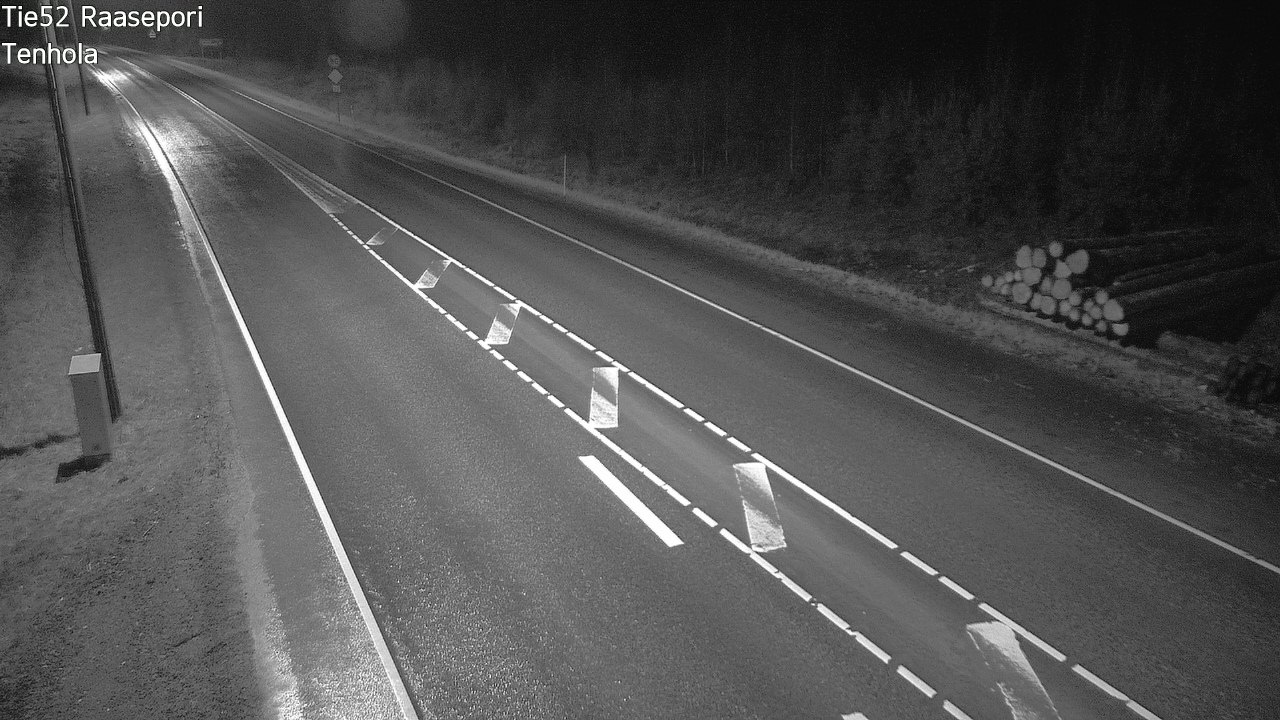 Kelikamerat Kuva Tie 52 Raasepori, Tenhola, Raasepori, Uusimaa