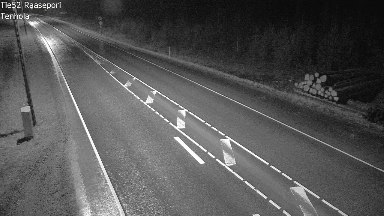 Kelikamerat Kuva Tie 52 Raasepori, Tenhola, Raasepori, Uusimaa