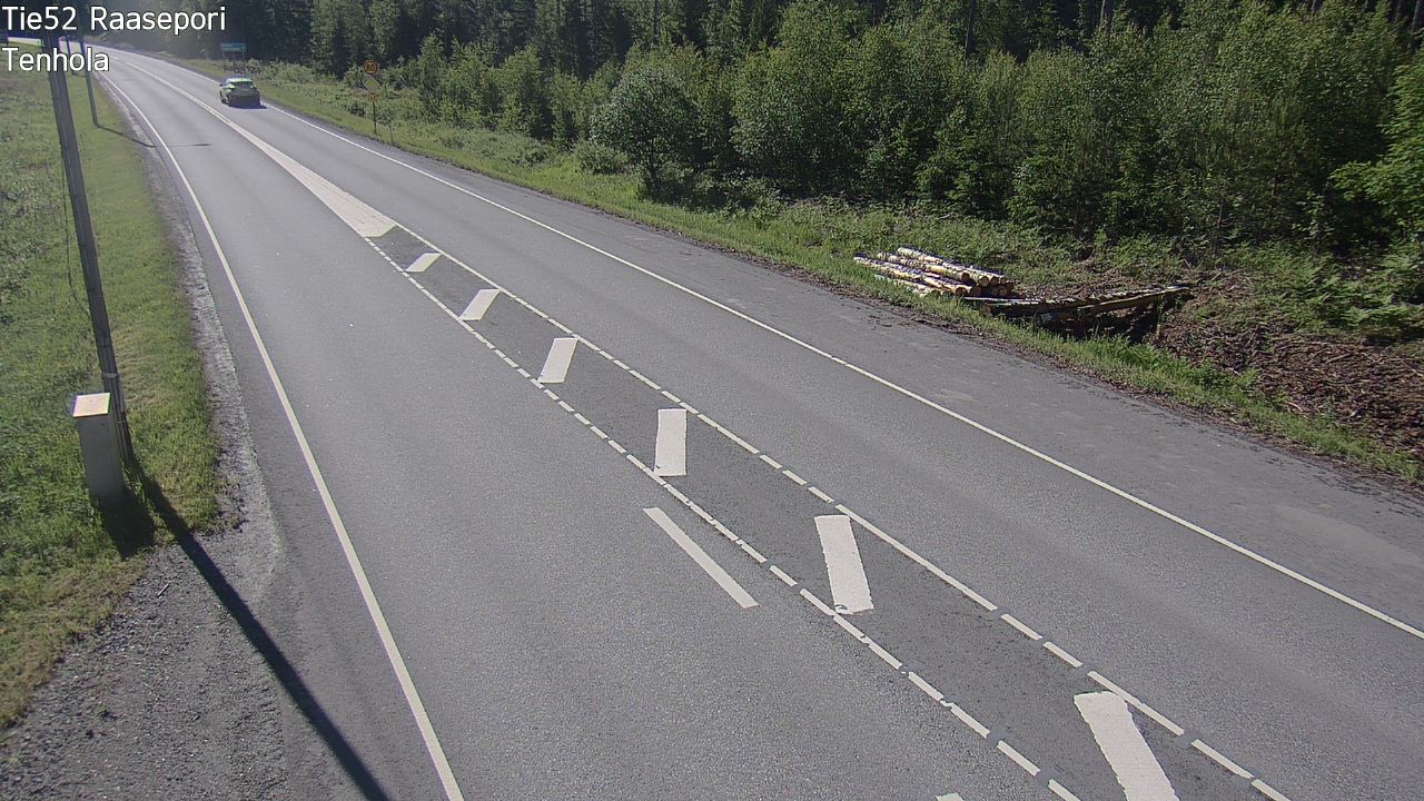 Kelikamerat Kuva Tie 52 Raasepori, Tenhola, Raasepori, Uusimaa