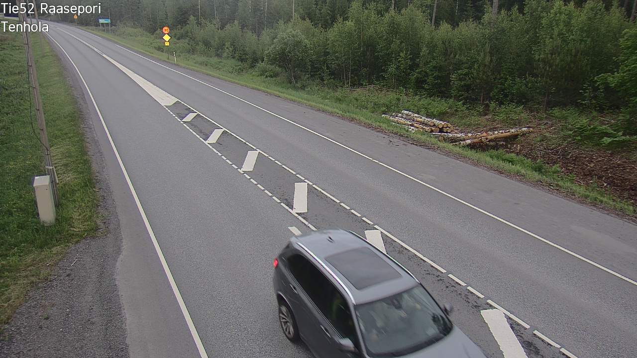 Kelikamerat Kuva Tie 52 Raasepori, Tenhola, Raasepori, Uusimaa