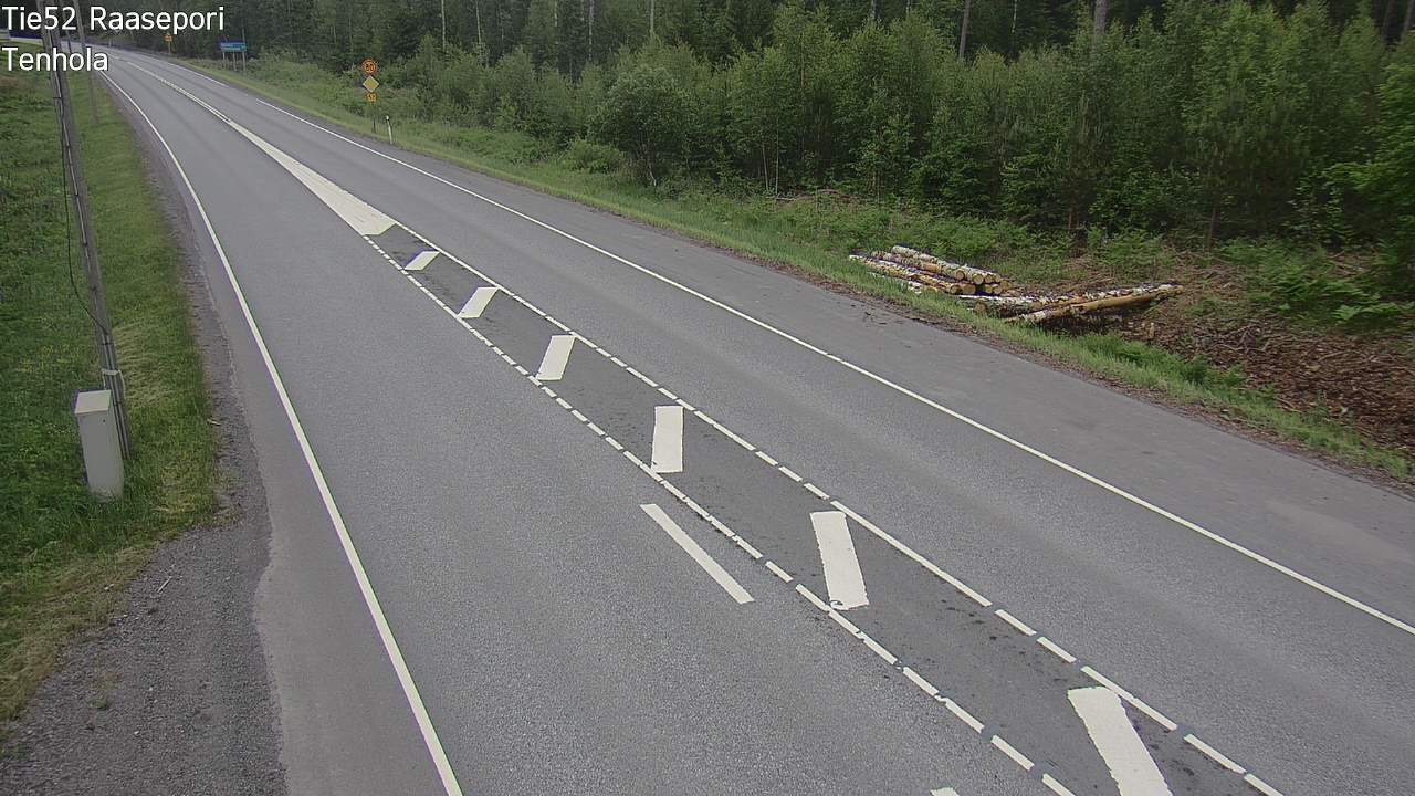 Kelikamerat Kuva Tie 52 Raasepori, Tenhola, Raasepori, Uusimaa