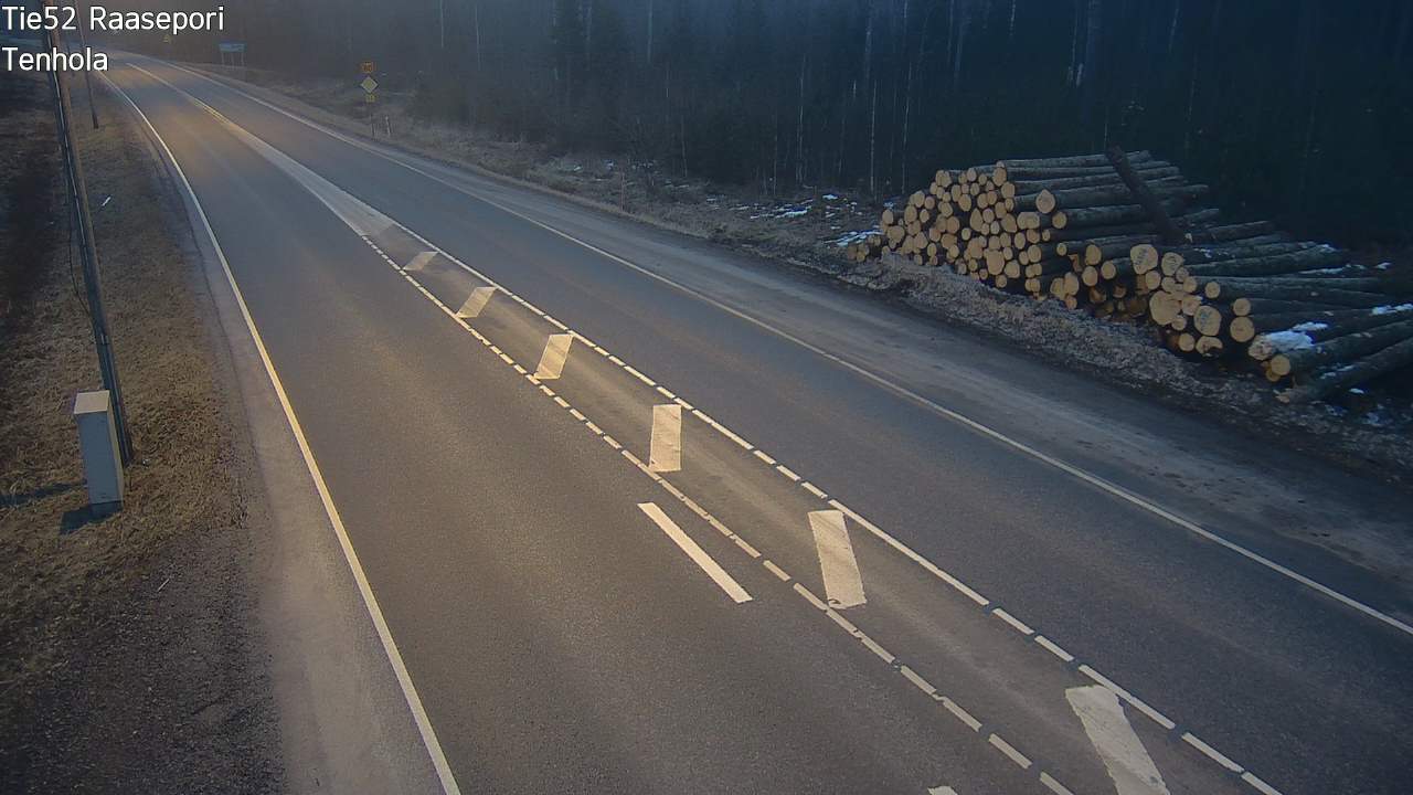 Kelikamerat Kuva Tie 52 Raasepori, Tenhola, Raasepori, Uusimaa