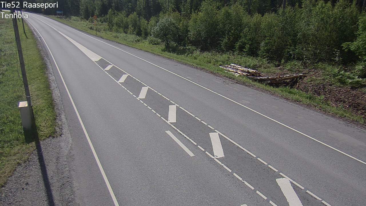Kelikamerat Kuva Tie 52 Raasepori, Tenhola, Raasepori, Uusimaa