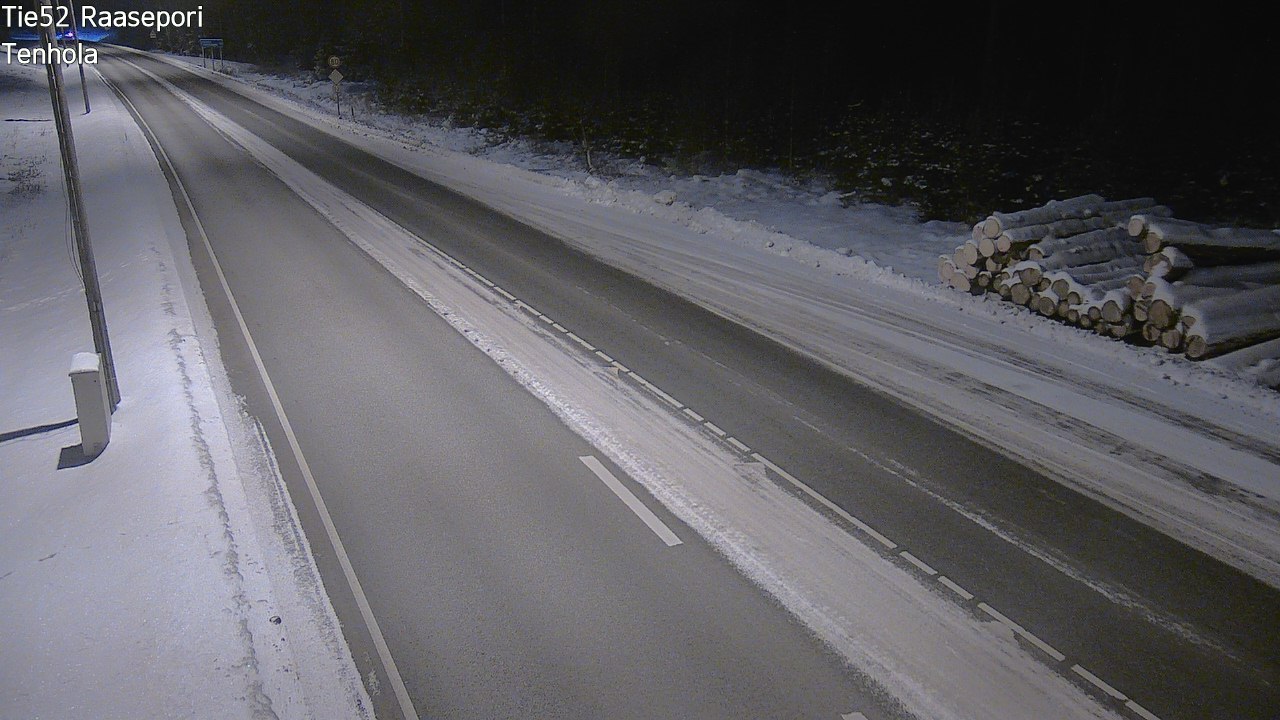 Kelikamerat Kuva Tie 52 Raasepori, Tenhola, Raasepori, Uusimaa