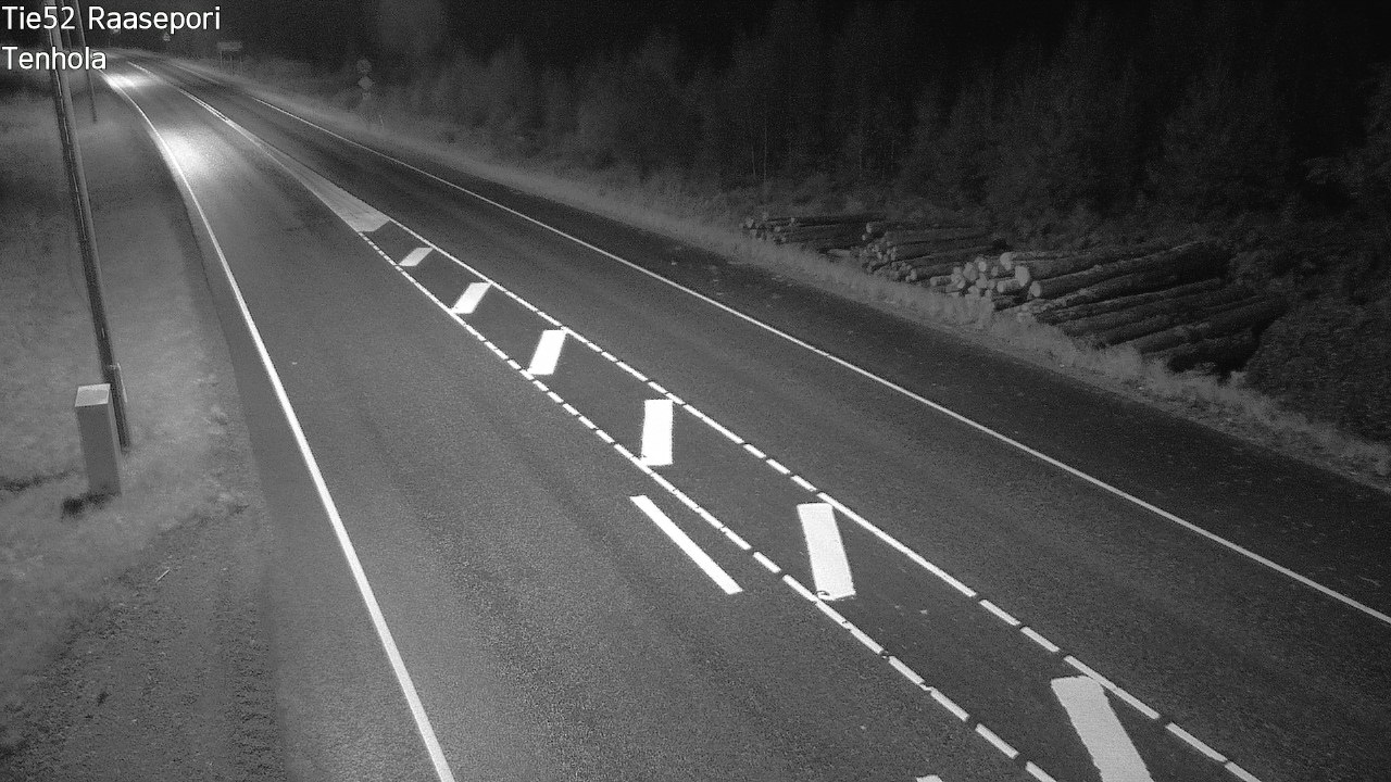 Kelikamerat Kuva Tie 52 Raasepori, Tenhola, Raasepori, Uusimaa