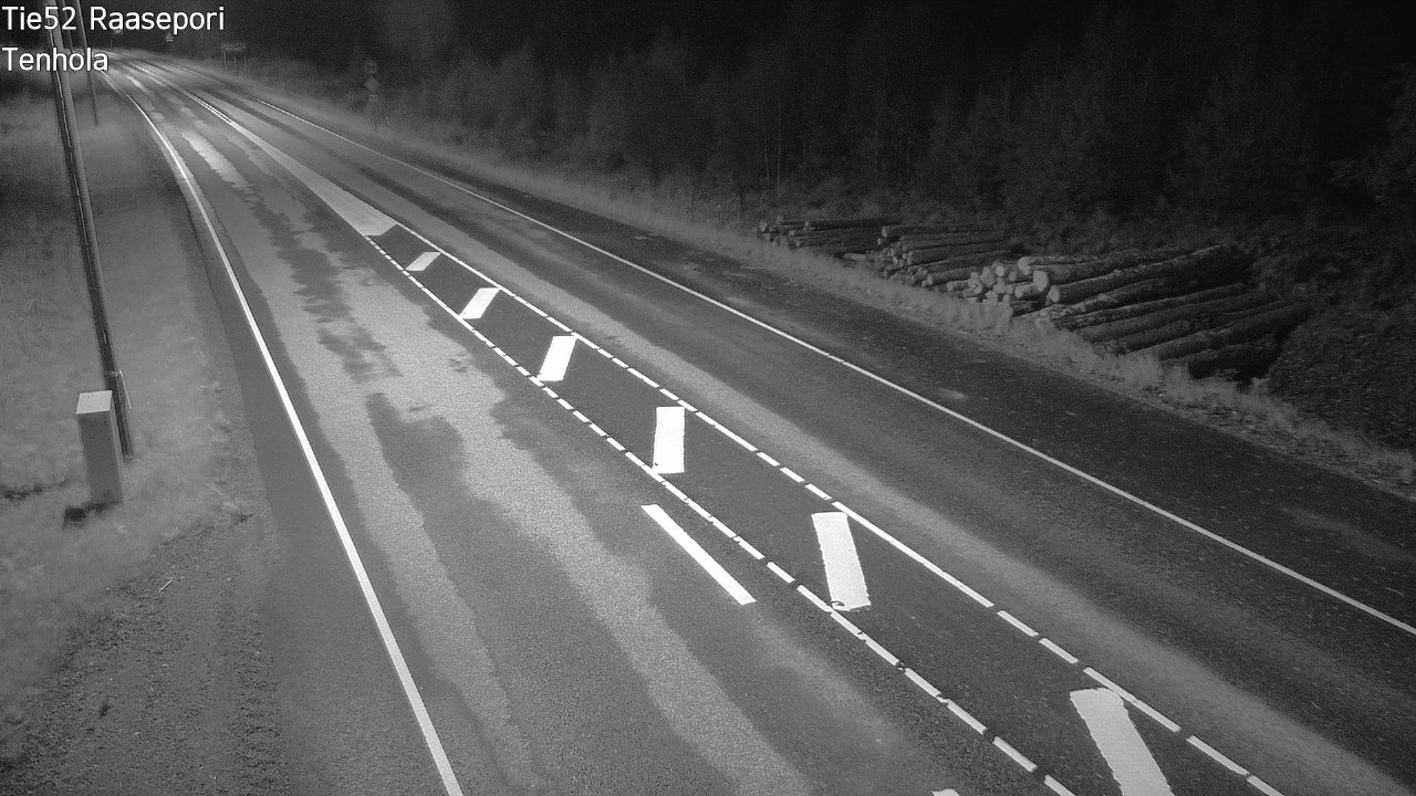 Kelikamerat Kuva Tie 52 Raasepori, Tenhola, Raasepori, Uusimaa