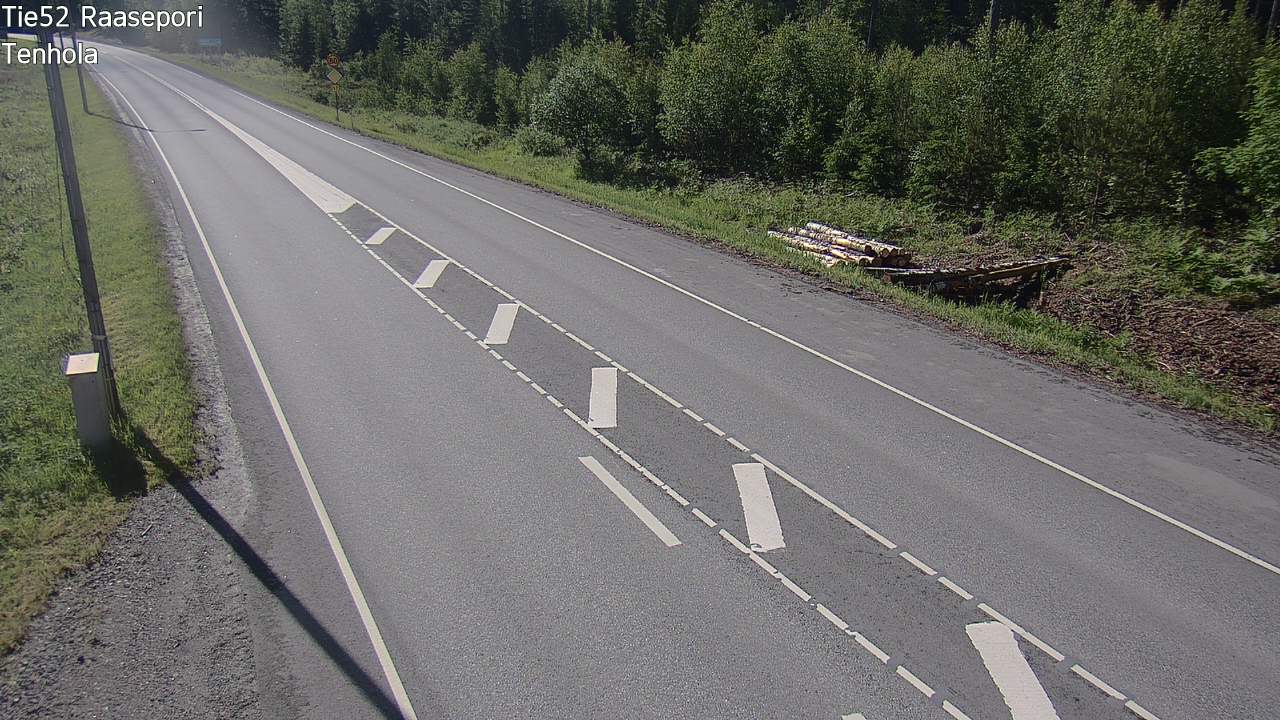 Kelikamerat Kuva Tie 52 Raasepori, Tenhola, Raasepori, Uusimaa
