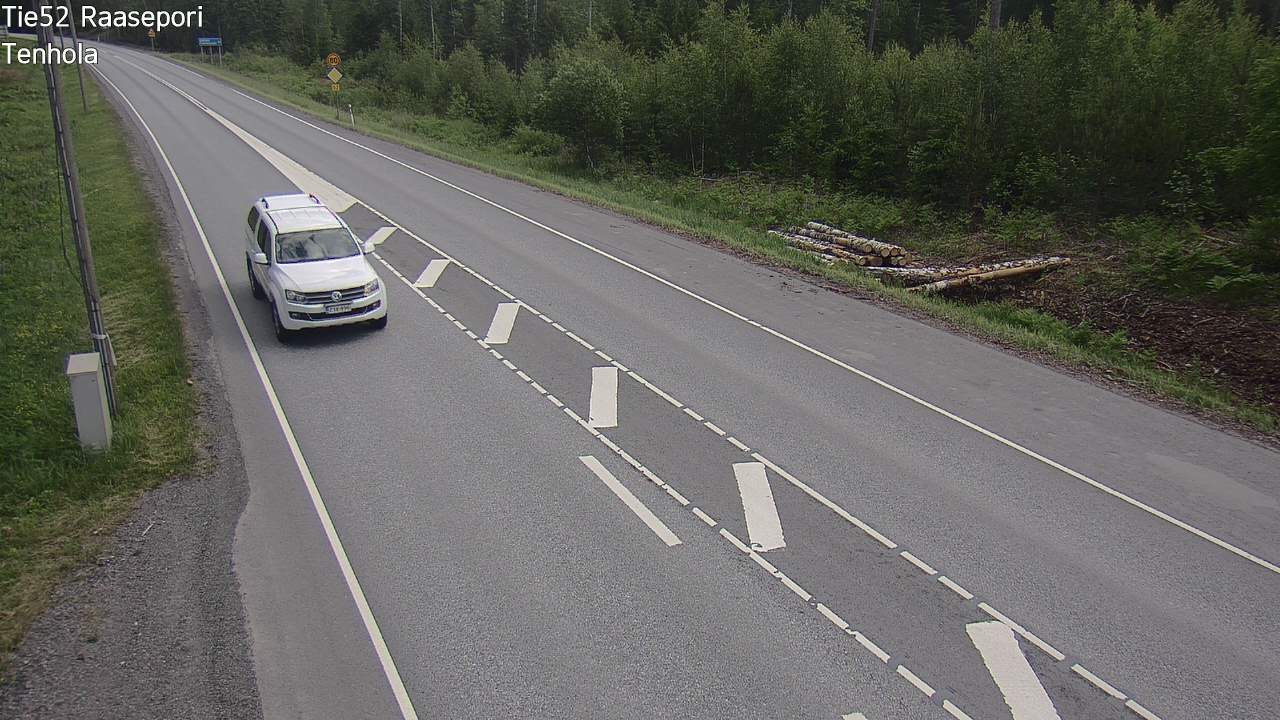 Kelikamerat Kuva Tie 52 Raasepori, Tenhola, Raasepori, Uusimaa